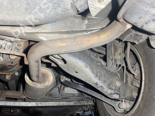 Rear axle MERCEDES-BENZ S-CLASS (W220) S 500 (220.075, 220.175, 220.875) | BP21865327M2 