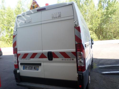 Left front suspension arm PEUGEOT BOXER Van 2.2 HDi 120 | BP21858520M12 