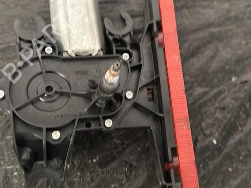 Used Rear wiper motor MERCEDES-BENZ A-CLASS (W169) A 180 CDI (169.007, 169.307) (109 hp) 20859880