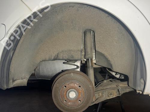 Used Wheel arch CITROËN C3 II (SC_) 1.1 i (60 hp) 27716853