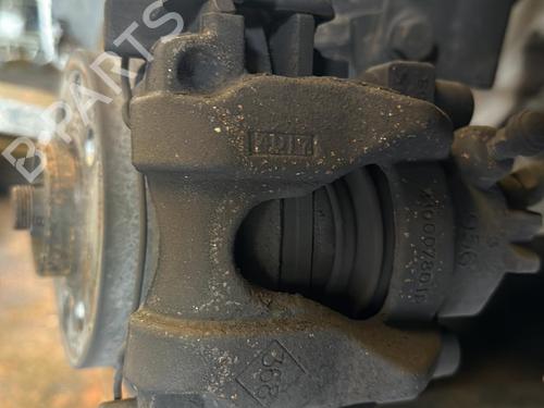 Used Right front brake caliper DACIA SANDERO II 1.2 (75 hp) 20870625