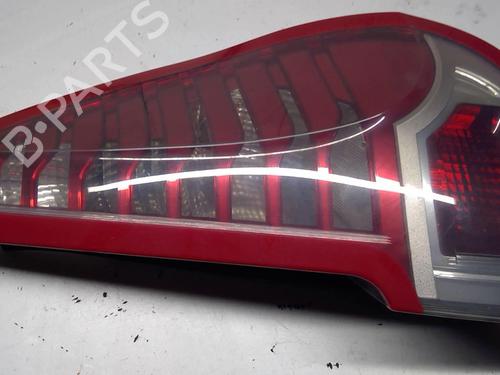 Used Right taillight RENAULT SCÉNIC III (JZ0/1_) 1.5 dCi (106 hp) 21862373