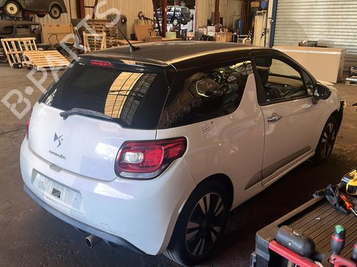 Climate control CITROËN DS3 (SA_) 1.6 HDi 110 | BP28016493I5 - Image 5