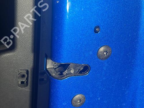 Used Front right lock PEUGEOT 208 II (UB_, UP_, UW_, UJ_) 1.2 PureTech 100 (101 hp) 27545427