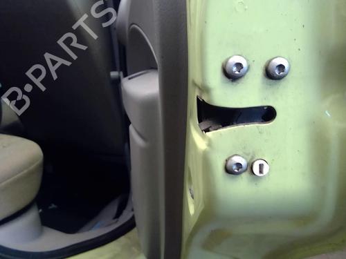 Rear right lock FIAT PANDA (169_) 1.1 (169.AXA1A) | BP20871764C99
