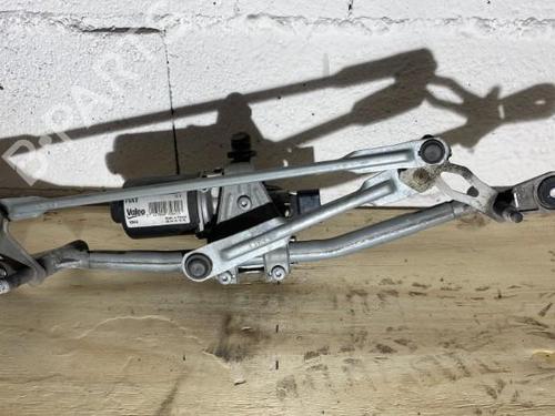 Used Front wiper motor FIAT 500L (351_, 352_) 1.6 D Multijet (199LYD1B) (105 hp) 20869410