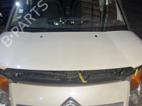 Used Hood CITROËN C3 Picasso (SH_) 1.2 THP 110 (SHHNZ6) (110 hp) 32068877