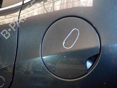 Used Fuel flap CITROËN C3 II (SC_) 1.6 HDi (92 hp) 20861627