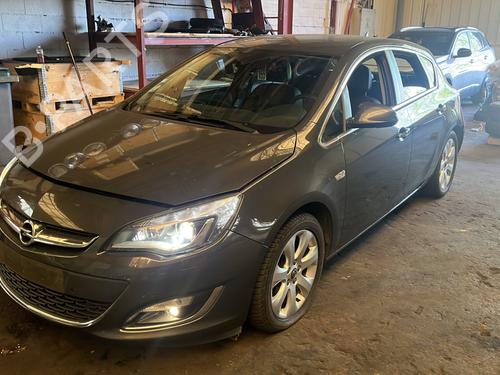 Climate control OPEL ASTRA J (P10) 1.7 CDTI (68) | BP28000223I5 - Image 5