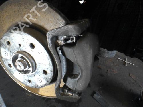 Used Right front brake caliper Right front brake caliper SUZUKI SX4 (EY, GY) 1.9 DDiS 4x4 (RW419D) (120 hp) 20871560 20871560