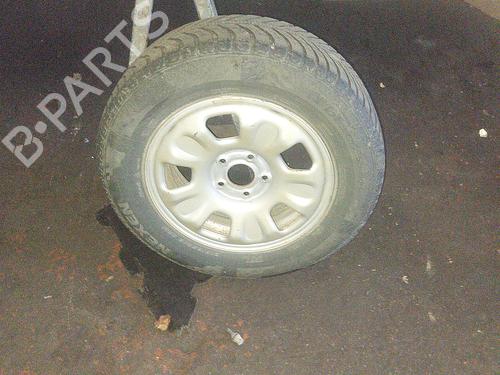 Rim DACIA DUSTER (HS_) 1.5 dCi | BP20859706C45 
