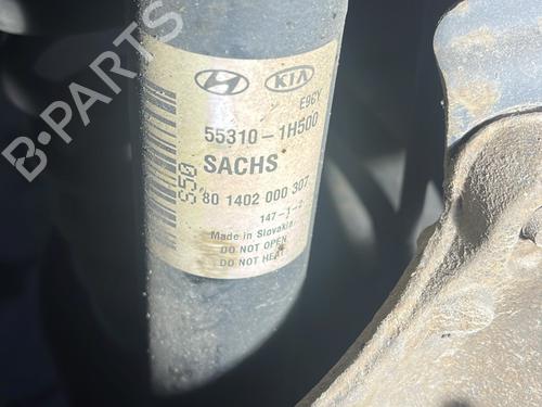 Used Right rear shock absorber Right rear shock absorber KIA CEE'D SW (ED) 1.6 CRDi 90 (90 hp) 28425841 28425841