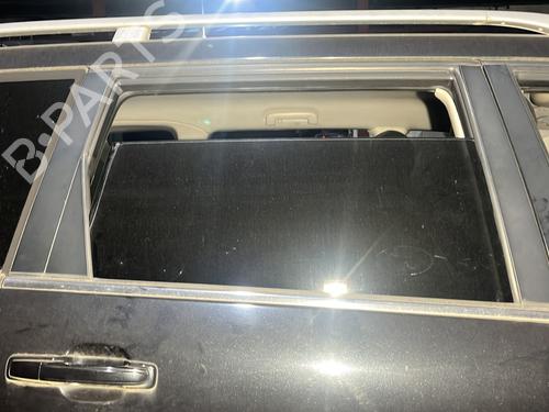 Right rear door SSANGYONG REXTON W / REXTON 2.0 Xdi All-wheel Drive | BP31648381C5