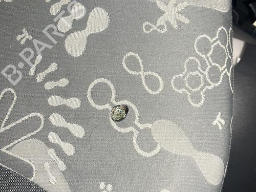 Used Right front seat Right front seat FORD KA (RU8) 1.2 (69 hp) 30743862 30743862