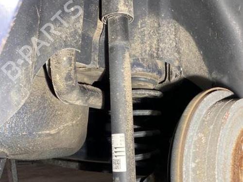 Used Right rear shock absorber SKODA FABIA III (NJ3) 1.0 (60 hp) 20865777