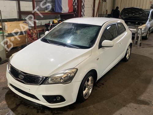 Left front seat KIA PRO CEE'D (ED) 1.6 CRDi 90 | BP20872376C15 - Image 5