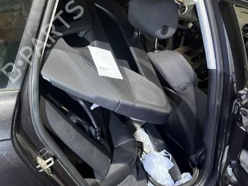 Portierrubbers AUDI A3 Sportback (8PA) 2.0 TDI 16V (140 hp) 21864135