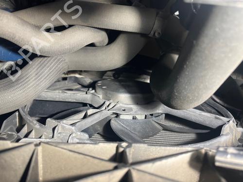 Used Radiator fan Radiator fan RENAULT MEGANE III Coupe (DZ0/1_) 1.5 dCi (DZ0B) (106 hp) 33722656 33722656