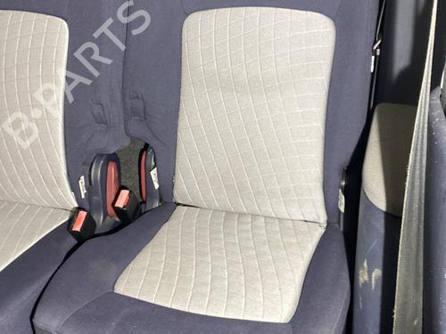 Used Rear seat PEUGEOT 1007 (KM_) 1.4 HDi (68 hp) 21866168