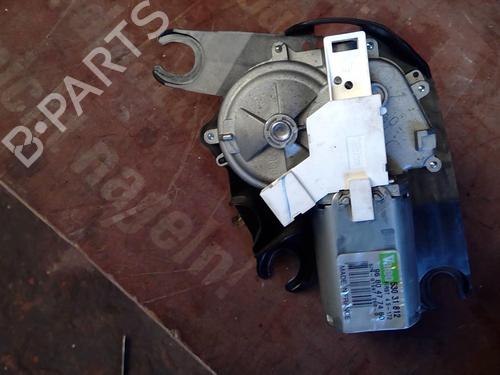 Used Rear wiper motor PEUGEOT 308 I (4A_, 4C_) 1.6 HDi (109 hp) 21860956