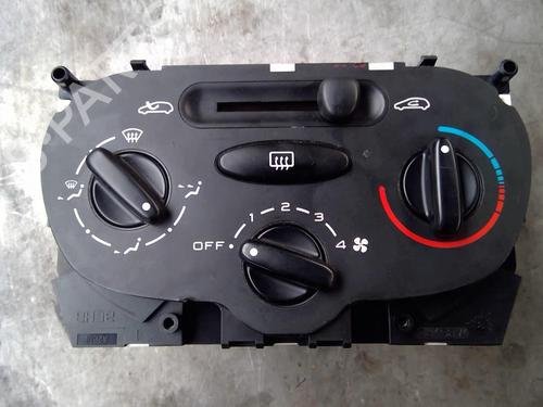 Climate control PEUGEOT 206 Hatchback (2A/C) 1.4 HDi eco 70 | BP21858797I5