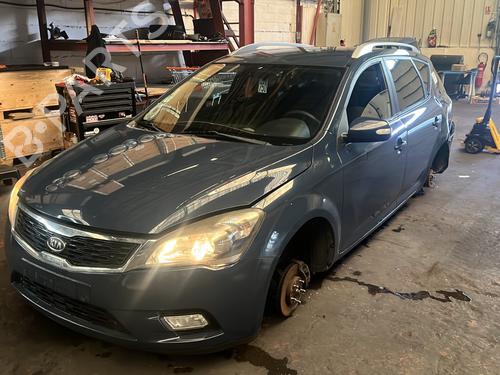 Brugte KIA CEE'D SW (ED) 1.6 CRDi 90 (90 hp) 3958209