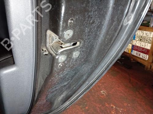 Used Rear right lock RENAULT CLIO III (BR0/1, CR0/1) 1.5 dCi (BR17, CR17) (86 hp) 21076045
