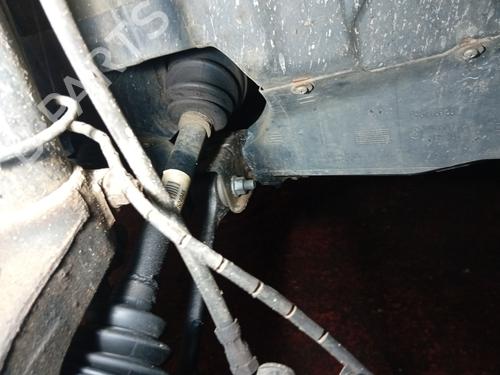 Used Left front driveshaft BMW X3 (E83) 2.0 d (150 hp) 21865875