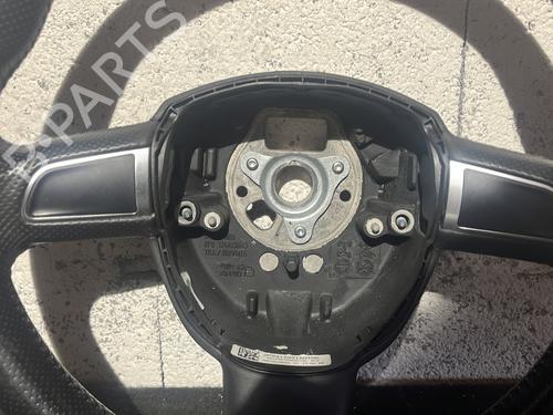 Steering wheel AUDI A3 Sportback (8PA) 1.6 | BP28216711C49 