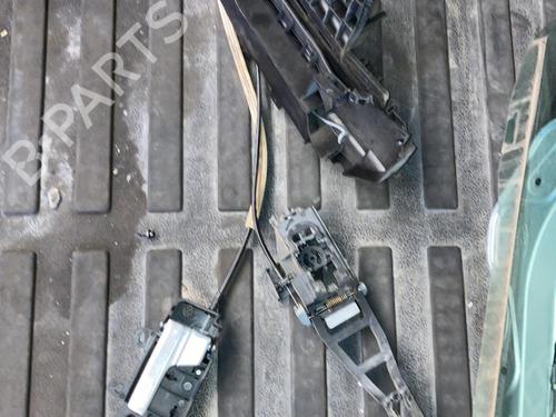 Used Front left lock FORD C-MAX (DM2) 1.6 TDCi (90 hp) 21860855