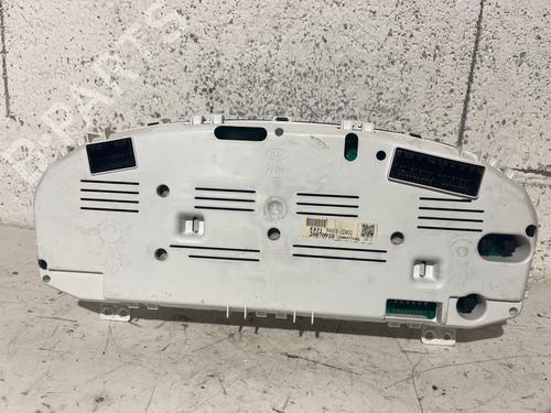 Used Instrument cluster Instrument cluster KIA CARENS III MPV (UN) 2.0 CRDi 115 (115 hp) 35903642 35903642