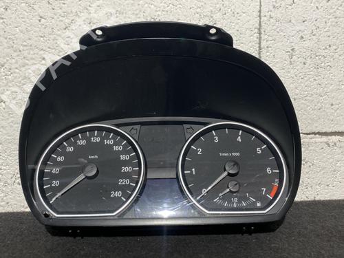 Used Instrument cluster Instrument cluster BMW 1 (E87) 118 i (129 hp) 22519878 22519878