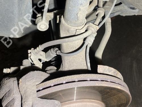 Used Left front steering knuckle VW SHARAN (7M8, 7M9, 7M6) 2.0 (115 hp) 20869122