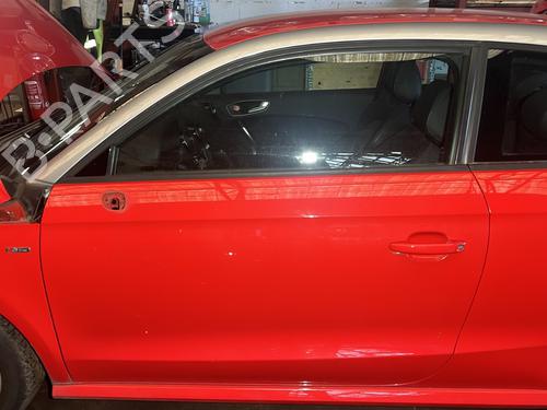 Used Left front door AUDI A1 (8X1, 8XK) 1.6 TDI (115 hp) 27869691