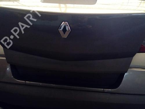 Tailgate RENAULT MEGANE II Coupé-Cabriolet (EM0/1_) 1.9 dCi | BP20867772C6