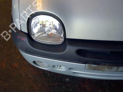 Højre forlygte RENAULT TWINGO I (C06_) 1.2 16V (C060) (60 hp) 25275634