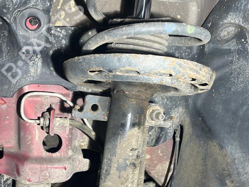 Used Left front shock absorber RENAULT MEGANE III Hatchback (BZ0/1_, B3_) 1.5 dCi (BZ09, BZ0D, BZ1W, BZ29, BZ14) (110 hp) 26213999