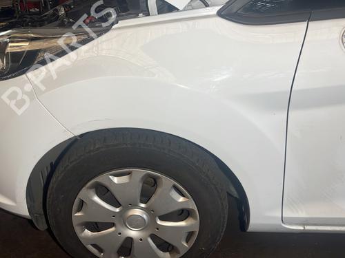 Forkjerm venstre FORD FIESTA VI (CB1, CCN) 1.5 TDCi (75 hp) 28668867