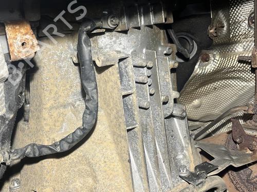 Used Gearbox Gearbox MERCEDES-BENZ C-CLASS T-Model (S204) C 200 CDI (204.207) (136 hp) 27652013 27652013