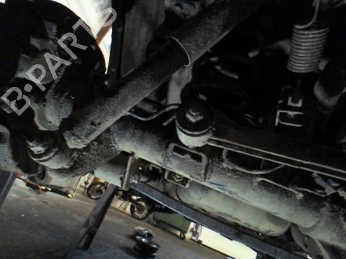 Used Rear differential OPEL FRONTERA B (U99) 2.2 DTI (6B_ZC, 6B_VF, 6B_66, 6B_76) (116 hp) 21858862