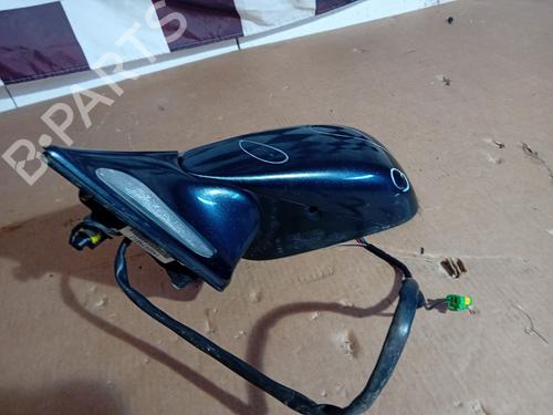 Left mirror CITROËN C8 (EA_, EB_) 2.2 HDi | BP21865719C26 
