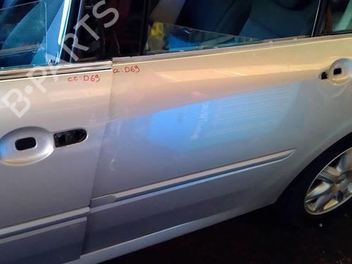Used Left rear door RENAULT LAGUNA III (BT0/1) 1.5 dCi (BT00, BT0A, BT0T, BT1J) (110 hp) 20860660