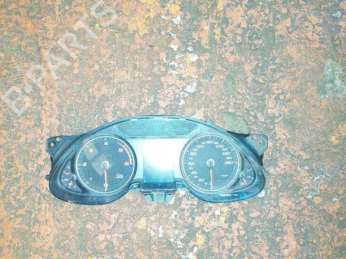 Used Instrument cluster AUDI A4 B8 Avant (8K5) 2.0 TDI (177 hp) 25275660