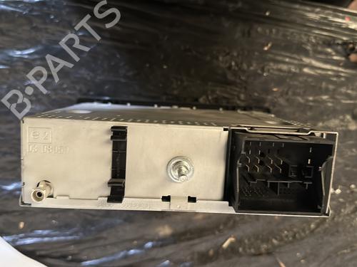 Radio RENAULT SCÉNIC III (JZ0/1_) 1.5 dCi | BP20870190E6 