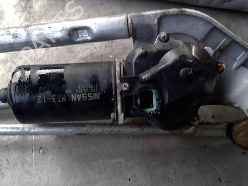 Used Front wipers mechanism NISSAN PRIMERA (P12) 2.0 (140 hp) 21859266