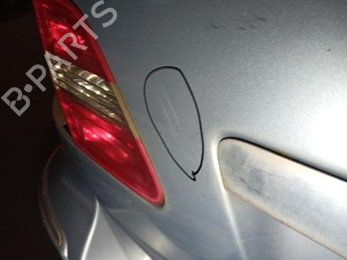 Tailgate MERCEDES-BENZ B-CLASS Sports Tourer (W245) B 180 CDI (245.207) | BP20872249C6 