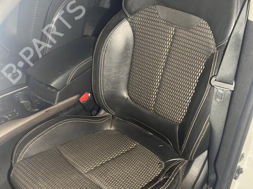 Used Left front seat RENAULT KADJAR (HA_, HL_) 1.5 dCi 110 (HLA3) (110 hp) 26301365
