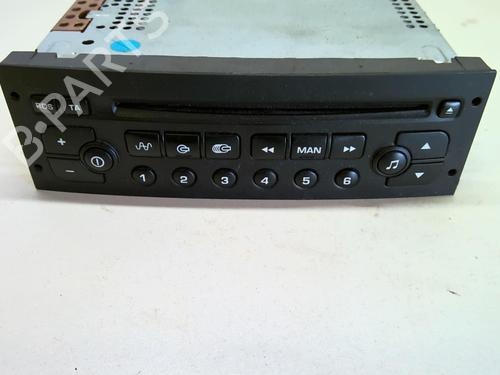 Used Radio PEUGEOT 307 (3A/C) 1.6 16V (109 hp) 20864459