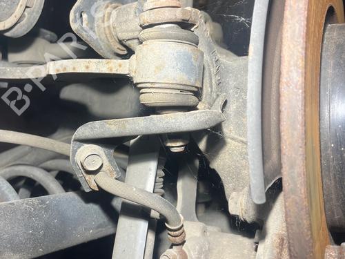 Used Right rear steering knuckle Right rear steering knuckle TOYOTA AVENSIS Saloon (_T27_) 1.8 VVT-i (ZRT271_, ZRT271R) (147 hp) 35989287 35989287