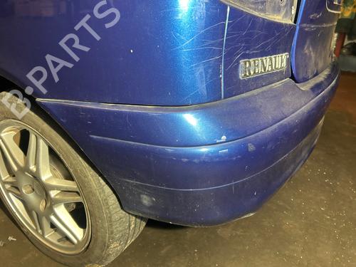 Used Rear bumper Rear bumper RENAULT MEGANE I Cabriolet (EA0/1_) 1.6 e (EA0F) (90 hp) 39727622 39727622